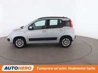 Usata Fiat Panda Lounge 70 CV (51 kW) 2019 Argento Berlina