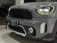 Usata Mini Cooper D Countryman 150 CV (110 kW) 2022 Grigio SUV