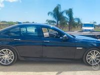 Occasion BMW 520 M Sport 184 ch (135 kW) 2013 Bleue Berline