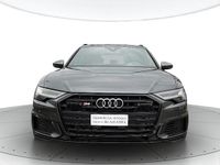 Usata Audi S6 Sport 349 CV (256 kW) 2020 Grigio metallizzato scuro Station wagon