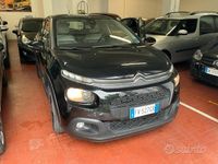 Usata Citroën C3 Live 83 CV (61 kW) 2019 Nero Furgone