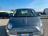 Usata Fiat 500 95 CV (69 kW) 2014 Grigio Berlina