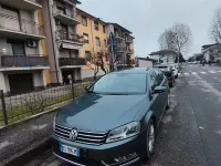 Usata VW Passat 105 CV (77 kW) 2013 Grigio Station wagon