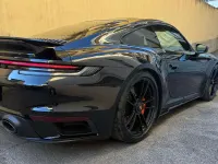 Usata Porsche 911 Turbo S 650 CV (478 kW) 2022 Nero Coupé