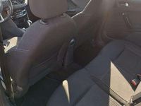 Usata Peugeot 208 Allure 82 CV (60 kW) 2018 Grigio Utilitaria