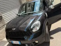 Usata Mini Countryman 2013 Nero SUV