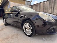 Usata Alfa Romeo Giulietta Exclusive 170 CV (125 kW) 2011 Nero Utilitaria