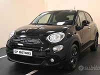 Usata Fiat 500X Club 120 CV (88 kW) 2022 Nero SUV