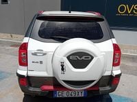 Usata EVO Evo 5 126 CV (92 kW) 2021 Bianco SUV