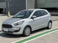 Usata Ford Ka Plus Ultimate 95 CV (69 kW) 2019 Grigio Utilitaria