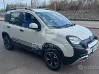 Usata Fiat Panda Cross Cross 85 CV (62 kW) 2021 Bianco Utilitaria