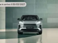 Nuova Toyota C-HR+ 80 kW (109 CV) 2026 Argento SUV