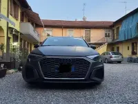 Usata Audi A3 116 CV (85 kW) 2021 Grigio Berlina