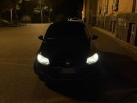 Usata VW Polo 90 CV (66 kW) 2011 Nero Utilitaria