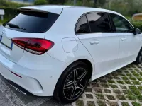 Usata Mercedes A250 Premium 218 CV (160 kW) 2021 Bianco Berlina