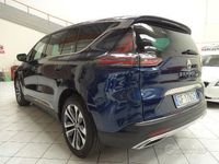 Usata Renault Espace 160 CV (117 kW) 2021 Blu Monovolume