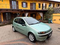 Usata Fiat Punto 2002 Verde Utilitaria