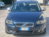 Usata Volvo V50 R-Design 114 CV (83 kW) 2010 Grigio Station wagon