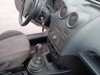 Usata Ford Fiesta 68 CV (50 kW) 2007 Blu Utilitaria
