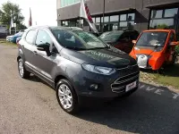 Usata Ford Ecosport Titanium 95 CV (69 kW) 2017 Grigio scuro SUV