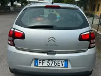 Usata Citroën C3 82 CV (60 kW) 2016 Grigio Berlina