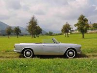 Usata Lancia Appia 79 CV (58 kW) 1959 Argento Cabrio