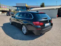 Usata BMW 525 218 CV (160 kW) 2016 Nero Station wagon