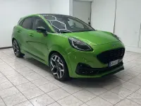 Usata Ford Puma ST 200 CV (147 kW) 2023 Verde SUV