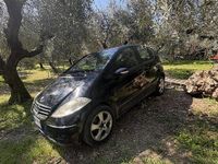 Occasion Mercedes A180 109 ch (80 kW) 2008 Noir Berline