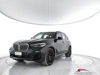 Usata BMW X5 M Sport 286 CV (210 kW) 2021 Nero SUV