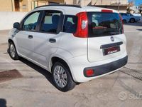 Usata Fiat Panda 75 CV (55 kW) 2012 Bianco Utilitaria