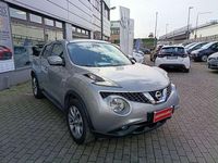 Usata Nissan Juke Tekna 116 CV (85 kW) 2015 Grigio SUV
