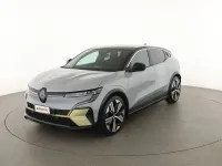 Usata Renault Megane E-Tech Iconic 160 kW (218 CV) 2022 Grigio Berlina