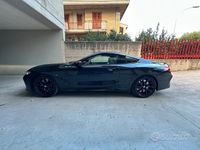 Usata BMW M850 Comfort Edition 530 CV (389 kW) 2019 Nero Coupé