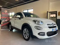 Usata Fiat 500X 120 CV (88 kW) 2017 Bianco SUV