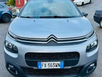 Begagnad Citroën C3 PureTech 110 HK (80 kW) 2019 Grå Halvkombi