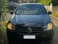 Usata VW Golf V GT 140 CV (102 kW) 2007 Nero Berlina