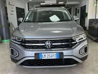 Usata VW T-Roc Style 150 CV (110 kW) 2023 Grigio SUV
