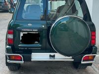 Usata Nissan Patrol 1999 Verde SUV