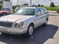 Usata Mercedes E200 Elegance 186 CV (136 kW) 1997 Station wagon