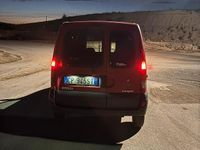 Usata Renault Kangoo 82 CV (60 kW) 2004 Rosso Monovolume