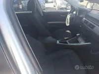 Usata BMW 320 184 CV (135 kW) 2011 Grigio Berlina