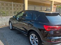 Usata Audi Q3 Business 150 CV (110 kW) 2021 Nero SUV