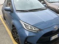 Usata Toyota Yaris Hybrid Active 92 CV (67 kW) 2020 Berlina