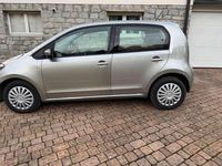 Usata VW up! 68 CV (50 kW) 2015 Argento Utilitaria