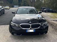 Usata BMW 320 Sport Line 190 CV (139 kW) 2019 Nero Berlina