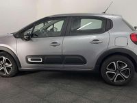 Usata Citroën C3 PureTech 83 CV (61 kW) 2022 Nero cinema Utilitaria