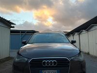 Usata Audi A1 122 CV (89 kW) 2012 Marrone Utilitaria