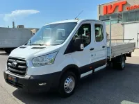 Usata Ford Transit 131 CV (96 kW) 2021 Bianco Furgone
