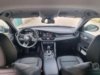 Usata Alfa Romeo Giulia Super 2020 Grigio Berlina